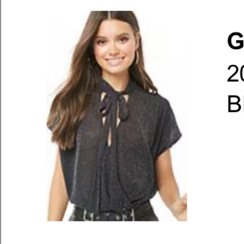 NWT Forever 21 Blouse